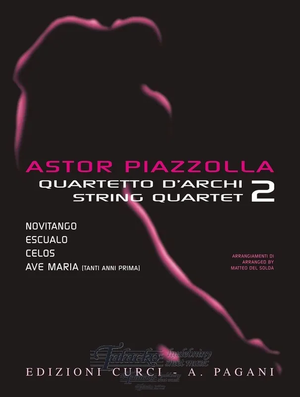 Kup Teď Quartetto d‘archi 2