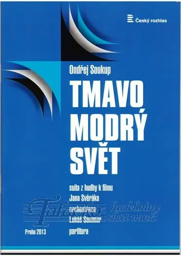 Nejlepší Volba Tmavomodrý svět, VP