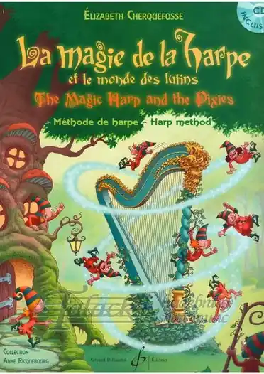 Magie de la harpe Ihned K Objednání