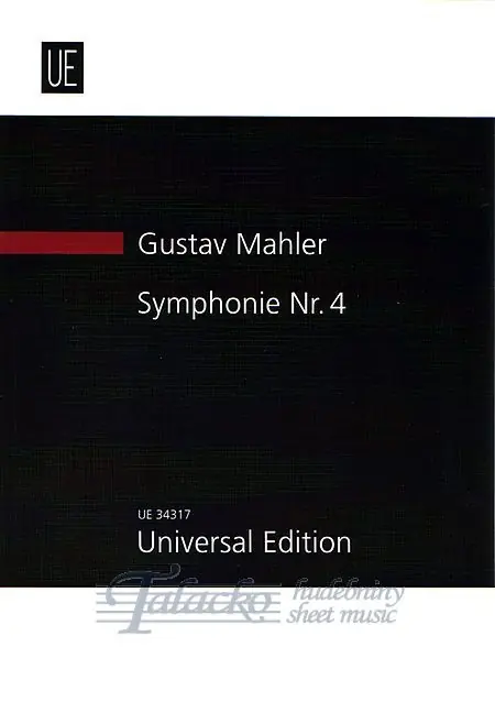 Akční Cena Symphony No. 4, MP