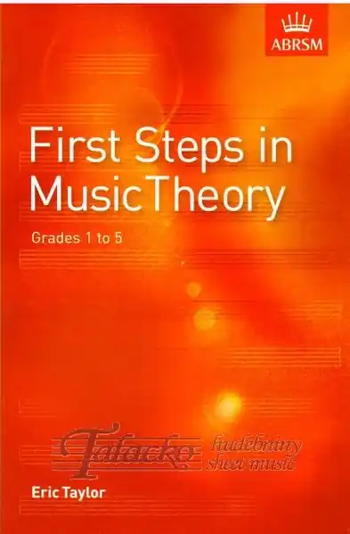 First Steps in Music Theory Novinka
