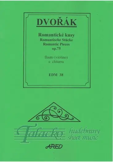 Ihned K Objednání Romantické kusy op. 75