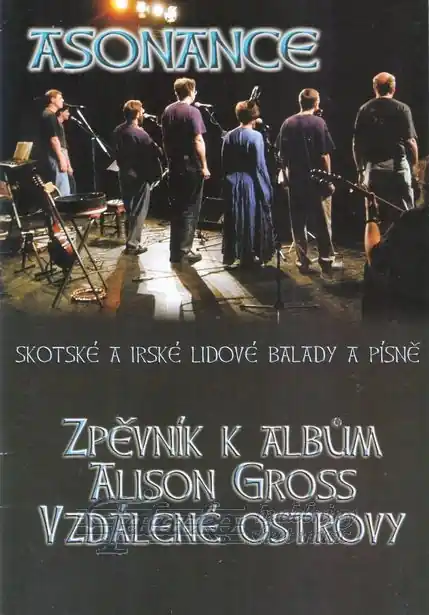 Značkový Zpěvník k albům Alison Gross, Vzdálené ostrovy