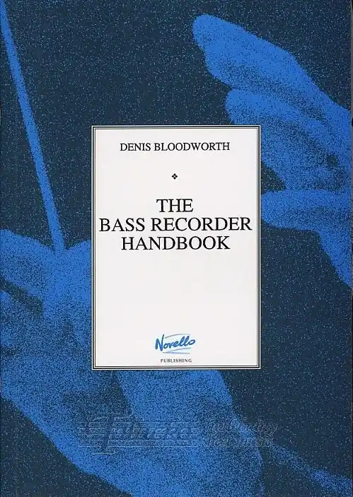 Kup Teď Bass Recorder Handbook