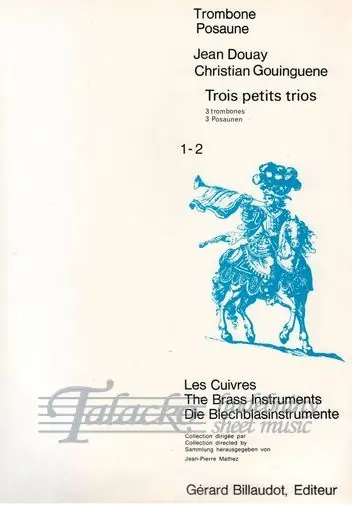 Trois petits trios Nakupujte Hned