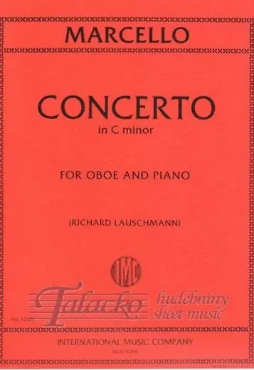 Časově Omezené Concerto in C minor