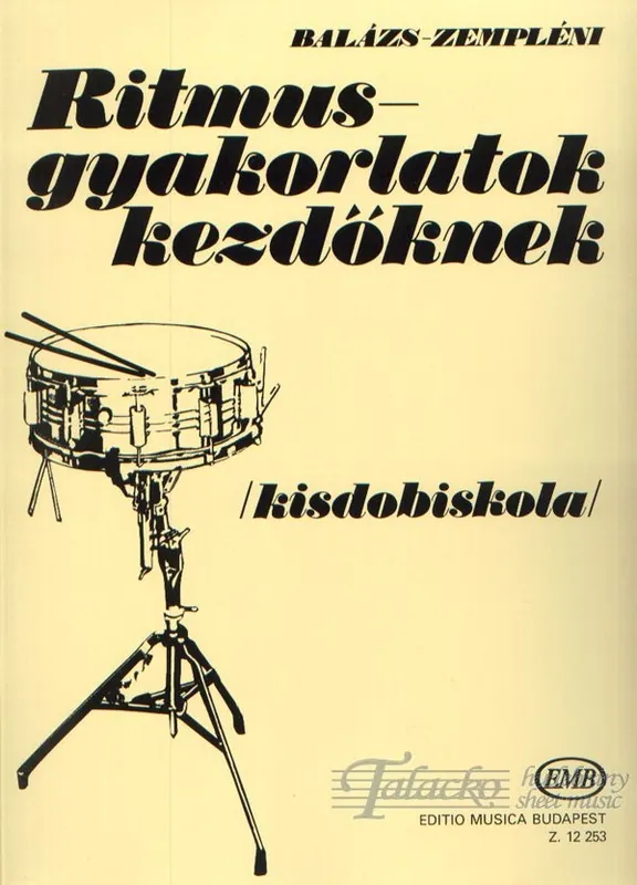 Rychlé Dodání Rhythm Exercises