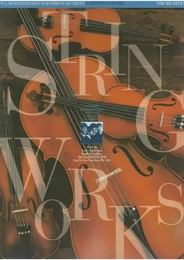 Stringworks The Beatles 2 Nejlepší Volba