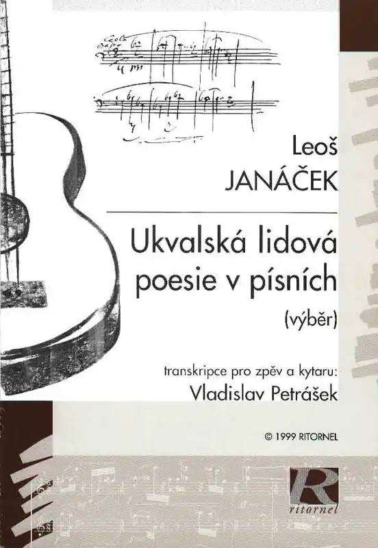 Ukvalská lidová poezie v písních Nová Kolekce