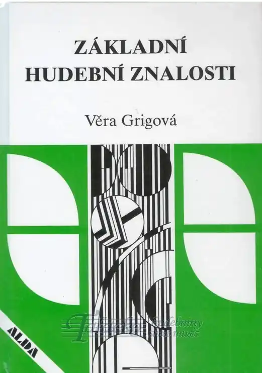 Základní hudební znalosti Cenová Bomba