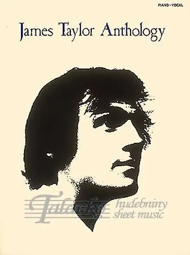 James Taylor Anthology Jen Po Omezenou Doba