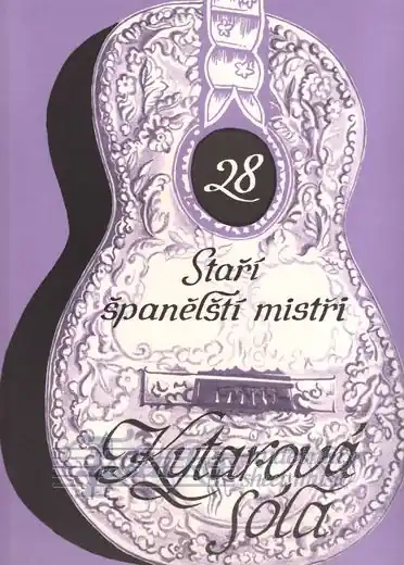 Vrácení Zdarma Staří španělští mistři