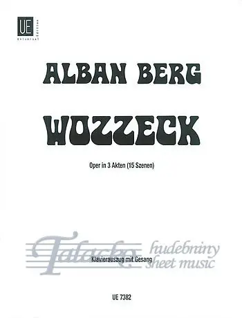 Wozzeck op. 7, KV Super Cena