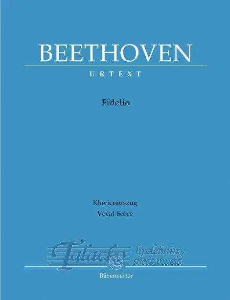 Fidelio op. 72, KV Časově Omezené