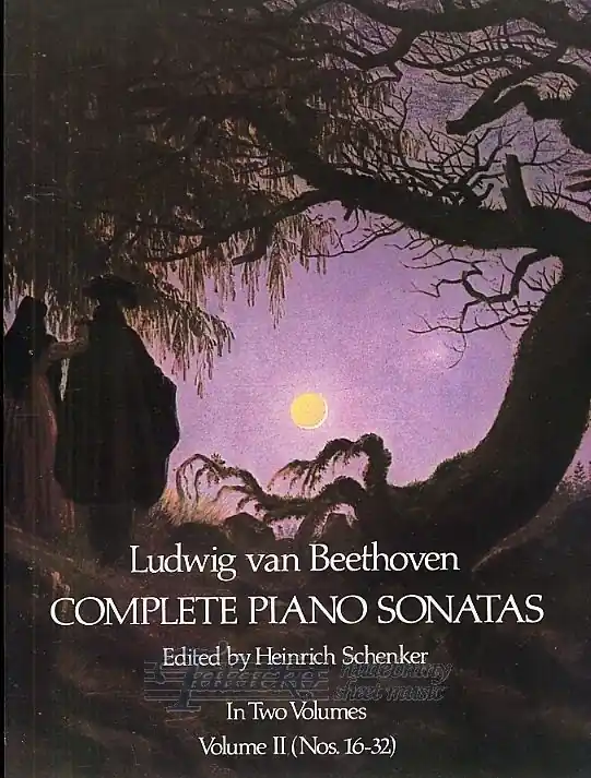 Přímo Od Výrobce Complete Piano Sonatas - Volume II