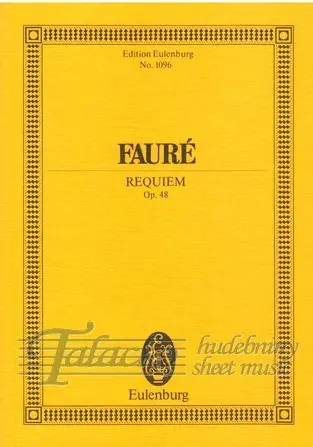 Ihned K Objednání Requiem op. 48