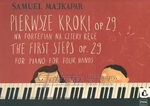 Jen Po Omezenou Doba First Steps Op. 29