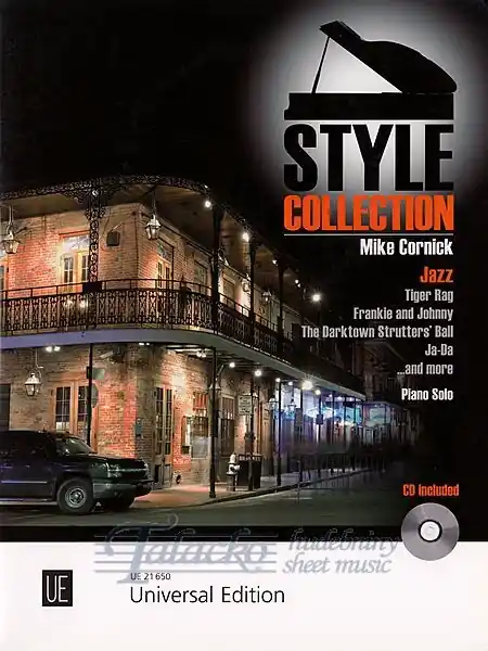 Style Collection (Jazz) + CD Ihned K Objednání