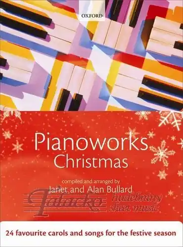 Pianoworks Christmas Pouze Dnes