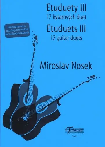 Akční Cena Etuduety III
