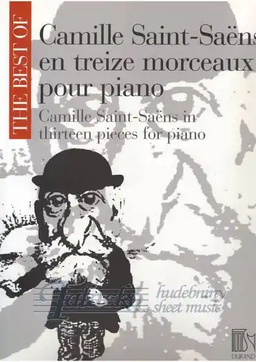 Best of Camile Saint-Saëns Aktuální