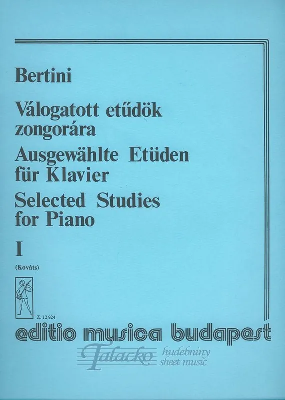 Selected Studies 1 for the Lower Level Akce
