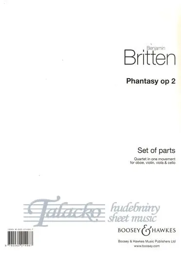 Phantasy op. 2 (party) Cenový Hit