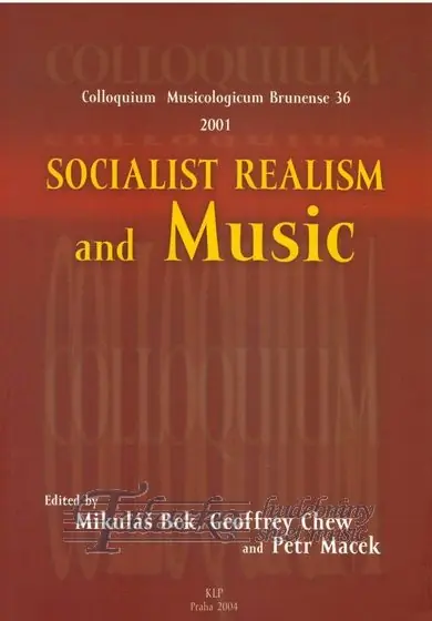 Socialist Realism and Music Výprodej