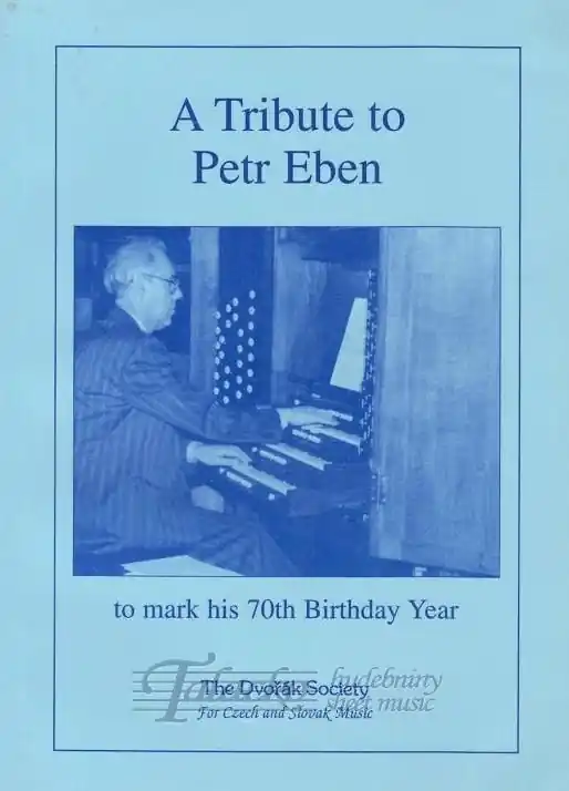 Tribute to Petr Eben Přímo Od Výrobce