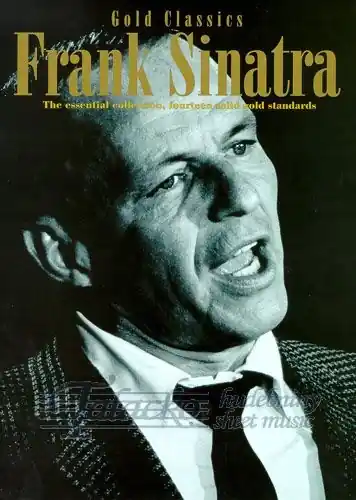 Tovární Cena Frank Sinatra Gold Classics