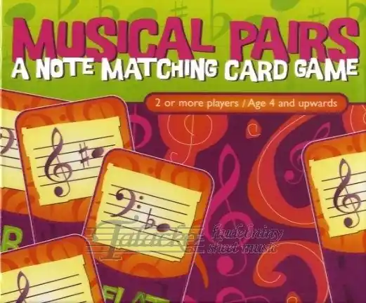 Musical Pairs Odeslání Ihned