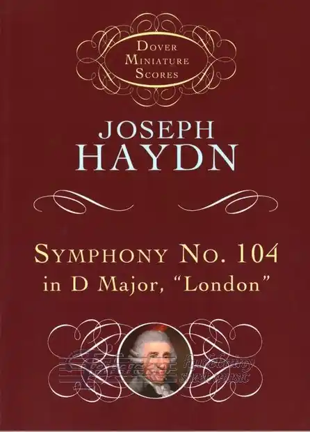 Symphony no. 104 in D major "London", MP Ihned K Objednání