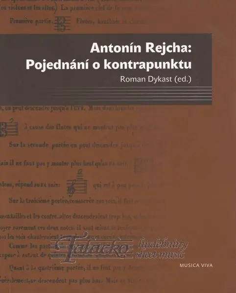 Omezená Nabídka Pojednání o kontrapunktu