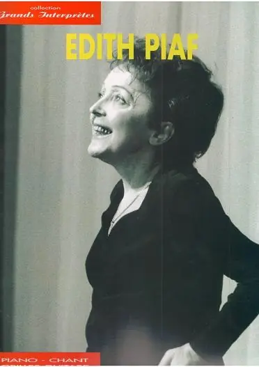 Originální Edith Piaf - Collection Grans Interpretes