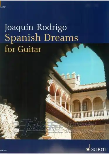 Značkový Spanish Dreams