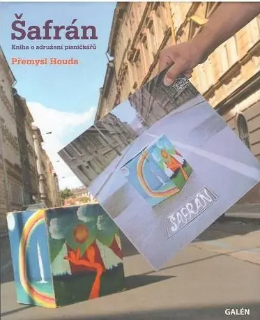 Šafrán Must-Have