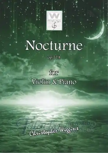Nocturne op.77A (Violin) Cenová Bomba