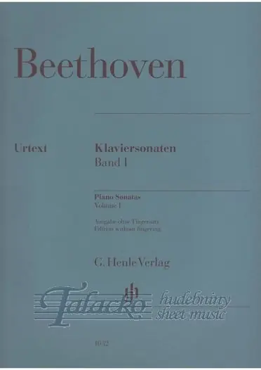 Piano Sonatas, Volume I Akční Nabídka