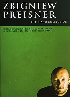 Autentický Zbigniew Preisner The Piano Collection
