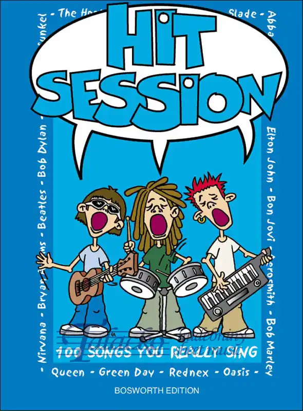 Super Cena Hit Session - 100 Songs You Really Sing