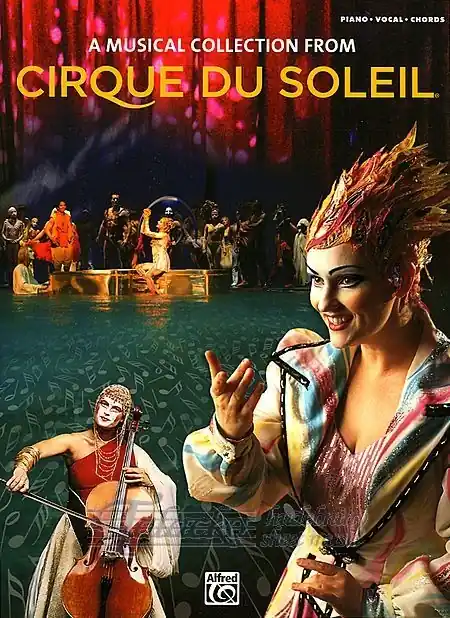 Cirque du Soleil Sezónní Sleva