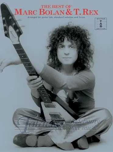 Best Of Marc Bolan And T. Rex Cenově Výhodný