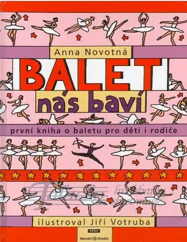 Balet nás baví Ihned K Objednání