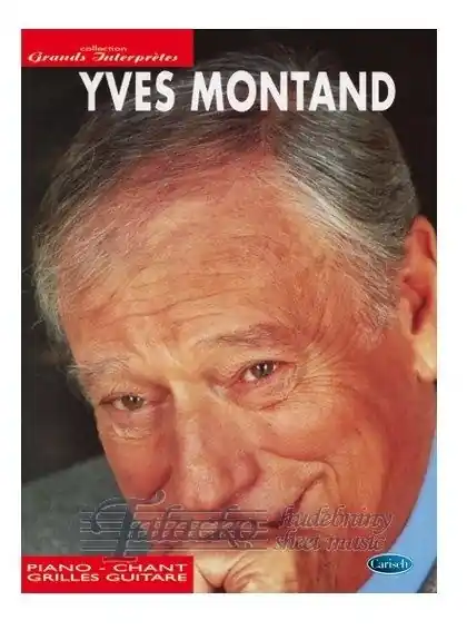 Super Cena Yves Montand