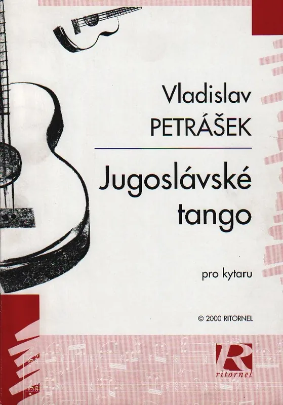Jugoslávské tango Top Prodej