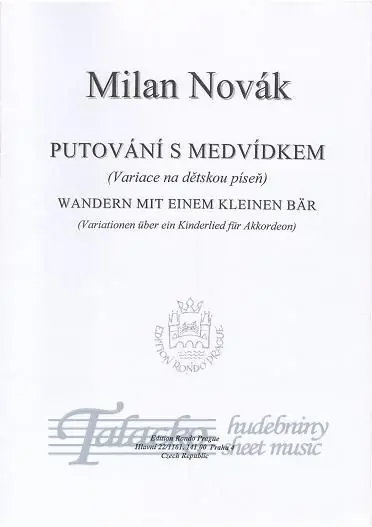 Putování s medvídkem Must-Have