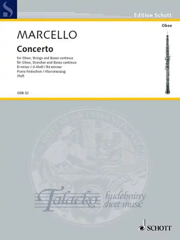 Concerto D minor, KV Oblíbený