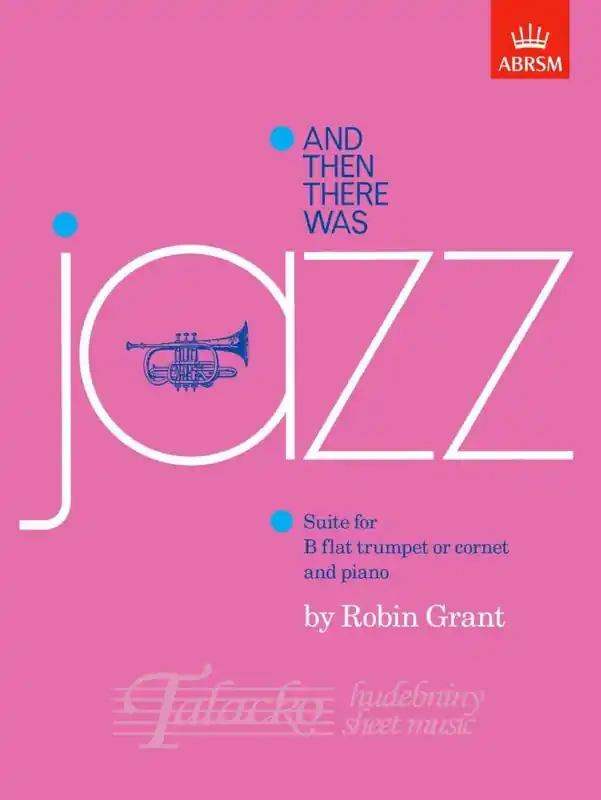 AND THEN THERE WAS JAZZ Nakupujte Hned
