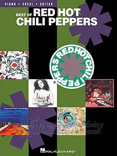 Vrácení Zdarma Best Of The Red Hot Chili Peppers