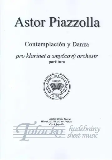 Contemplación y danza Vysoce Kvalitní